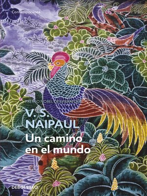 cover image of Un camino en el mundo